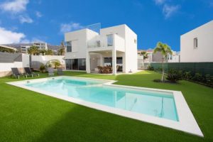 Alquiler de Villas en Playa Paraíso Tenerife