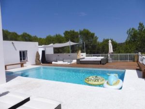 Alquiler de Villas en Cala Tarida Ibiza