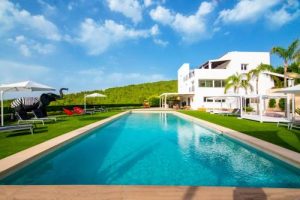 Alquiler de Villas en Can Furnet Ibiza