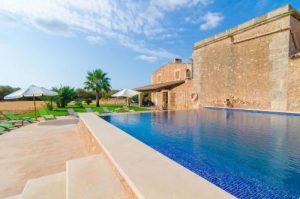 Alquiler de Villas en Campos Mallorca