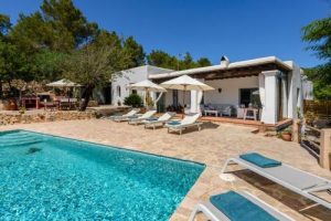 Alquiler de Villas en Cala San Vicente Ibiza