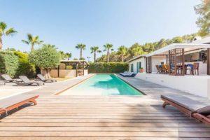Alquiler de Villas en Cala Llonga Ibiza