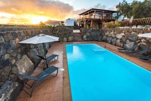 Alquiler de Villas en Mácher Lanzarote