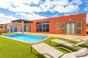 Alquiler de Villas en Antigua Fuerteventura