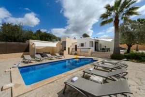 Alquiler de Villas en Sant Llorenç de Balàfia Ibiza