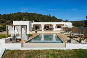 Alquiler de Villas en Santa Gertrudis Ibiza