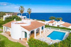 Alquiler de Villas en S'Algar Menorca