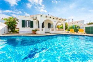 Alquiler de Villas en Cala en Porter Menorca
