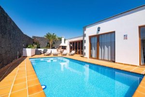 Alquiler de Villas en Tías Lanzarote