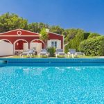 Alquiler de Villas en Ferreries Menorca