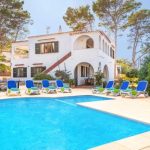 Alquiler de Villas en Cala Blanca Menorca