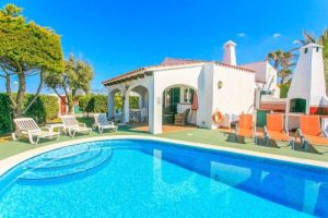 Alquiler de Villas en Cala'n Bosch Menorca