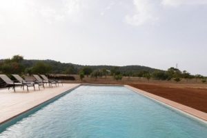 Alquiler de Villas en Santa Inés Ibiza
