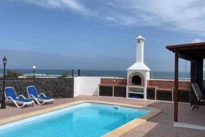 Alquiler de Villas en Famara Lanzarote