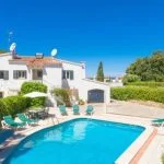 Alquiler de Villas en Cala Galdana Menorca