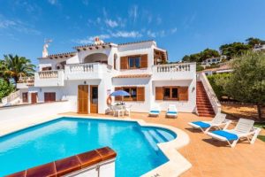 Alquiler de Villas en Son Bou Menorca