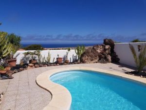 Alquiler de Villas en Parque Holandes Fuerteventura