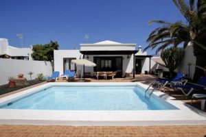 Alquiler de Villas en Costa Teguise Lanzarote